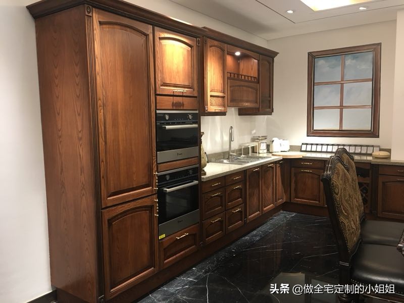 小空间厨房怎么装修,厨房空间利用最大化