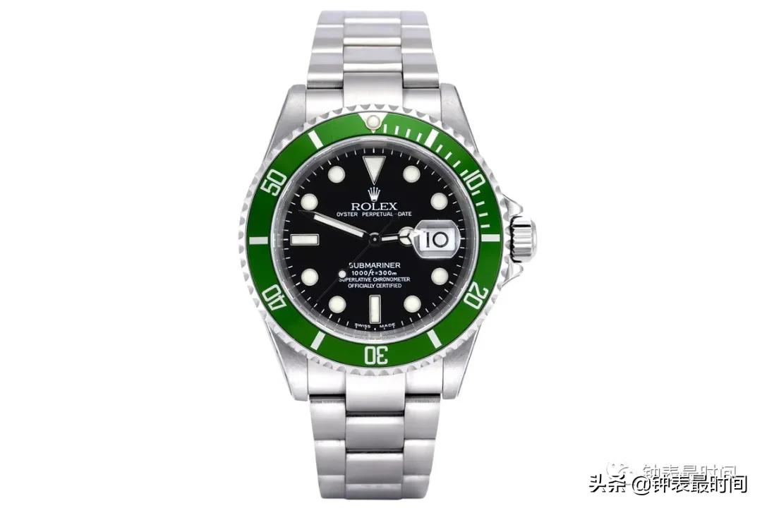 劳力士第三代黑水鬼潜航者,劳力士新款无历潜航者评测
