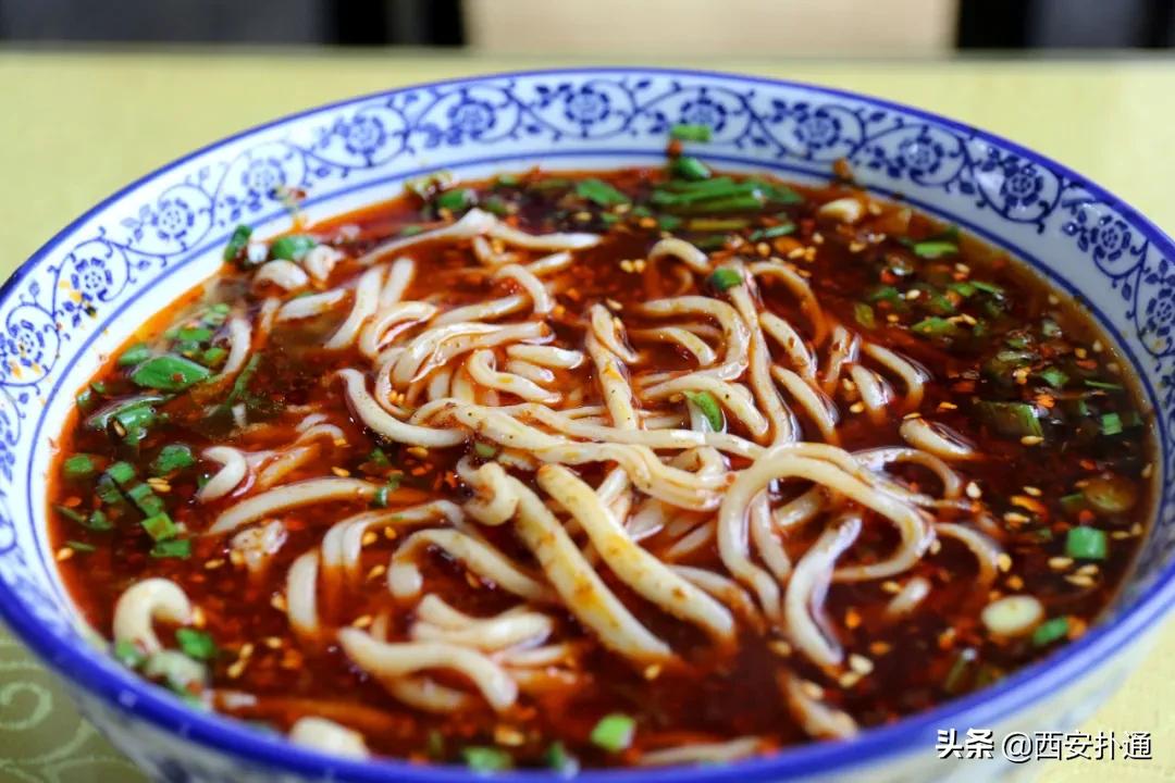 到兰州吃一碗正宗的兰州牛肉面,西安正宗的兰州牛肉面推荐