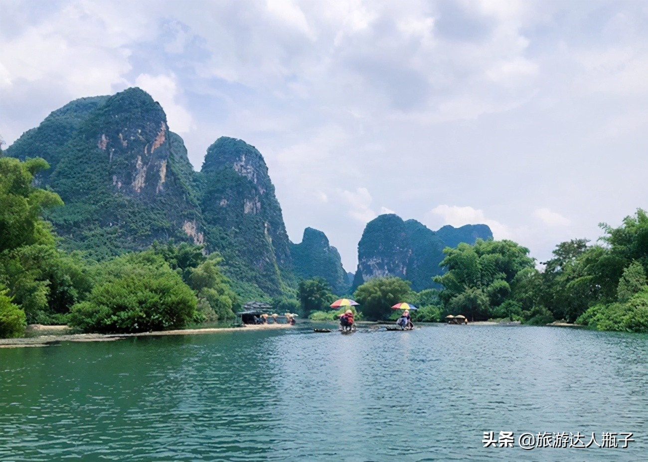 桂林旅游攻略桂林象山,桂林旅游攻略3-4天自由行