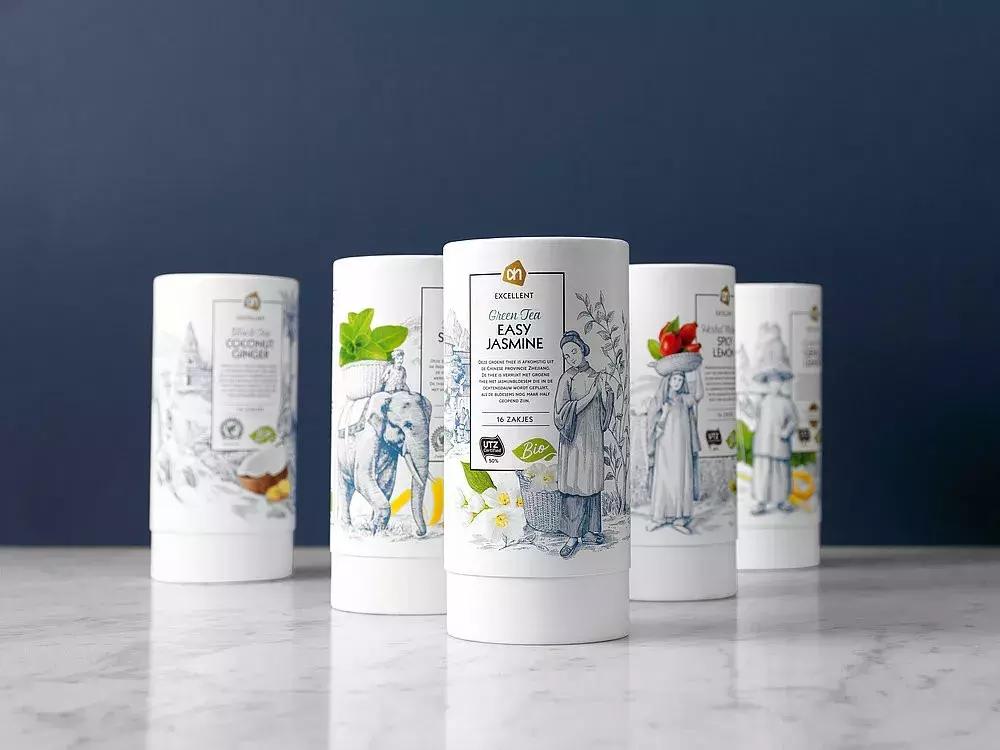 2019红点品牌与传达设计大奖——包装类获奖榜单完整版出炉