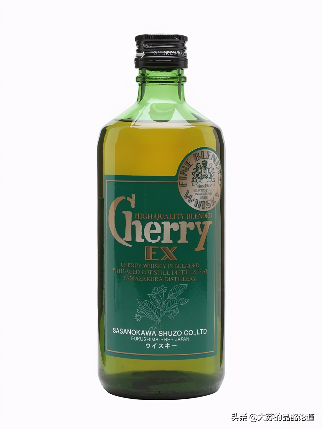 威士忌五花八门,威士忌的奇葩搭配