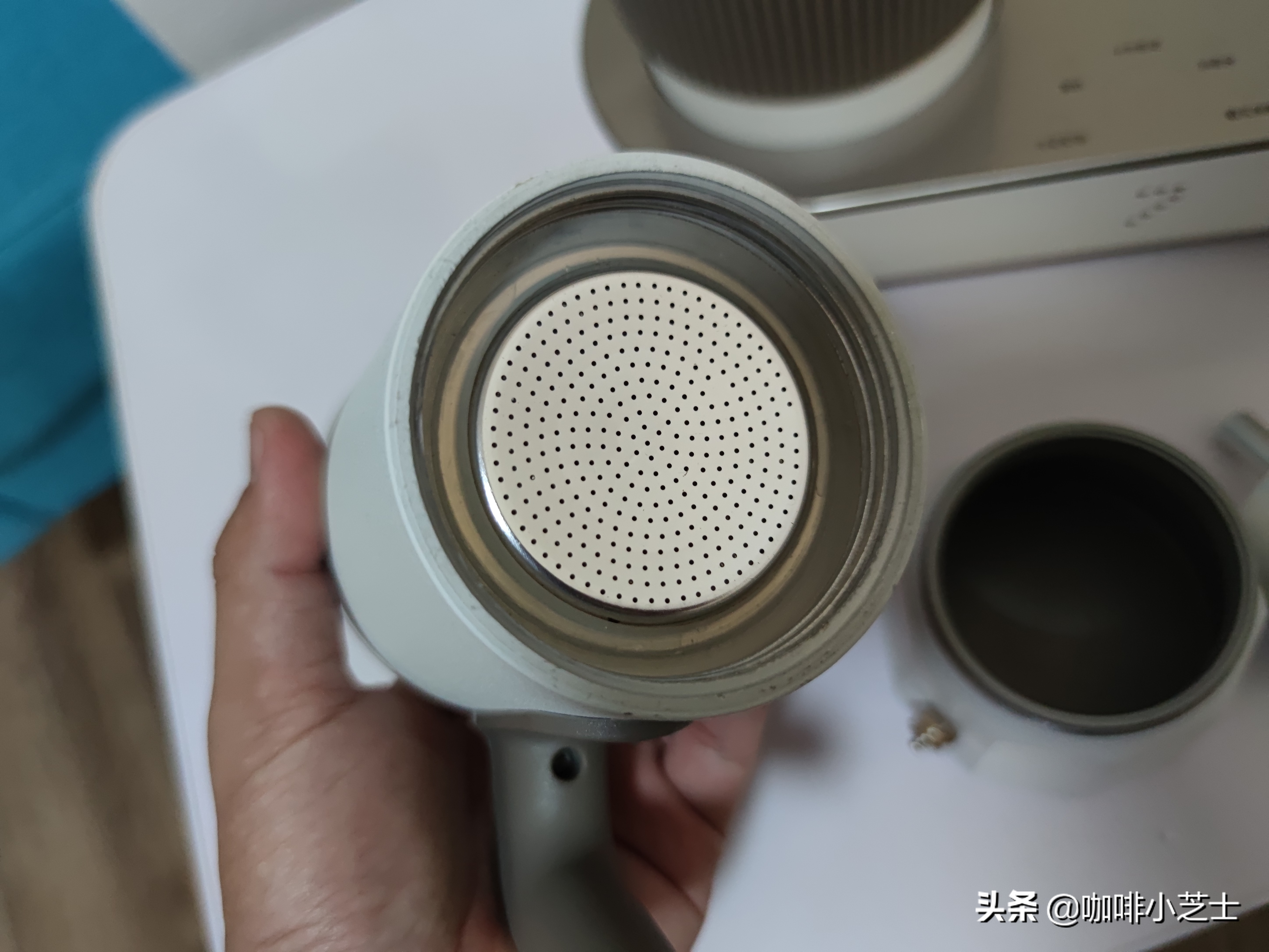 咖啡小白摩卡壶初体验,咖啡沉浸式开箱