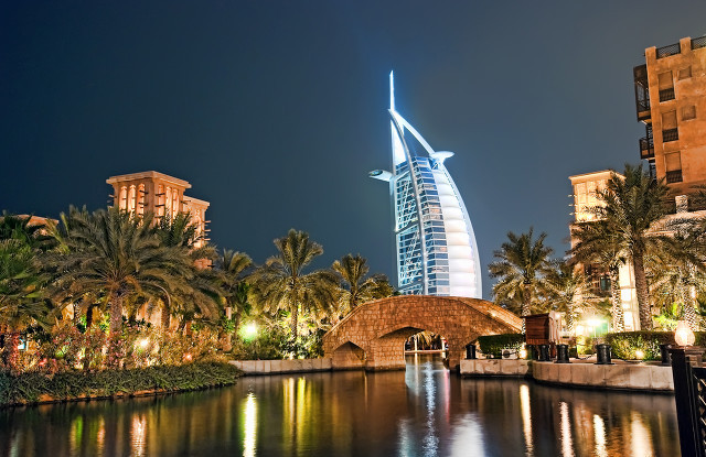 迪拜哪些旅游景点值得去,迪拜有哪些好玩的地方推荐自驾游