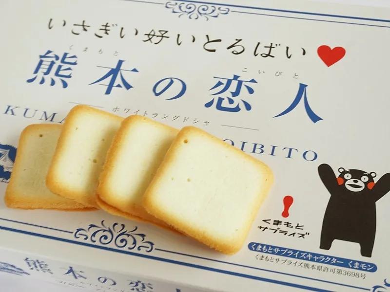 北海道特产白色恋人,日本北海道进口白色恋人