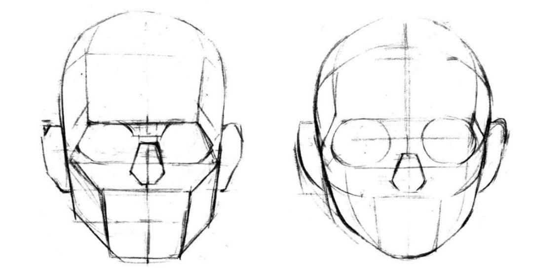 人体板绘入门基础知识,新手板绘自学入门教程