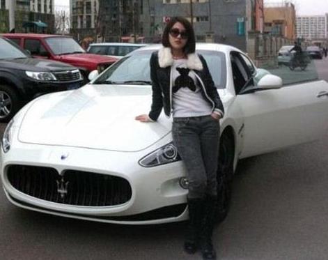 炫富郭美美,炫富鼻祖郭美美