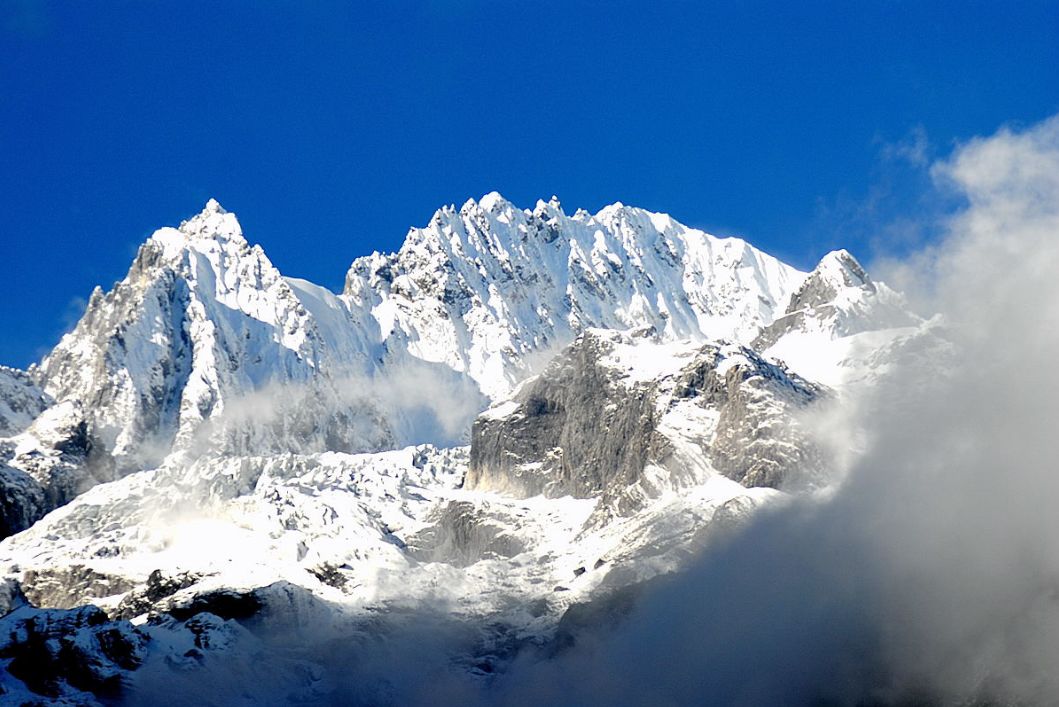 去云南自驾游有哪些景点最美,云南最美打卡景点