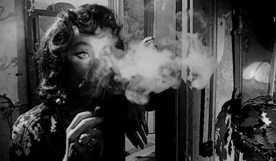 那些抽烟过肺的镜头,欧美电影里的女神抽烟镜头