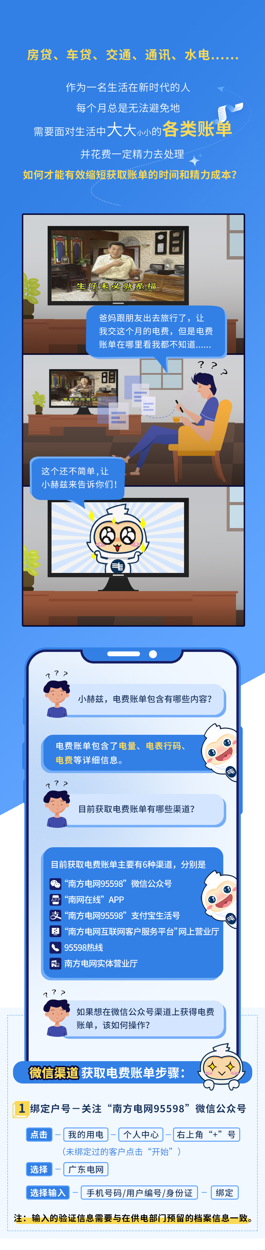 怎么看每个月电费的账单,怎么看每月电费账单