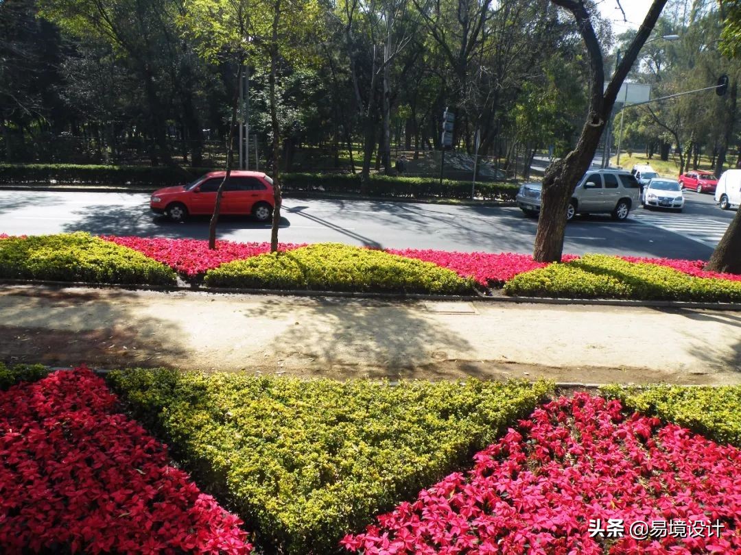 道路景观设计理念,道路景观设计的含义和目标