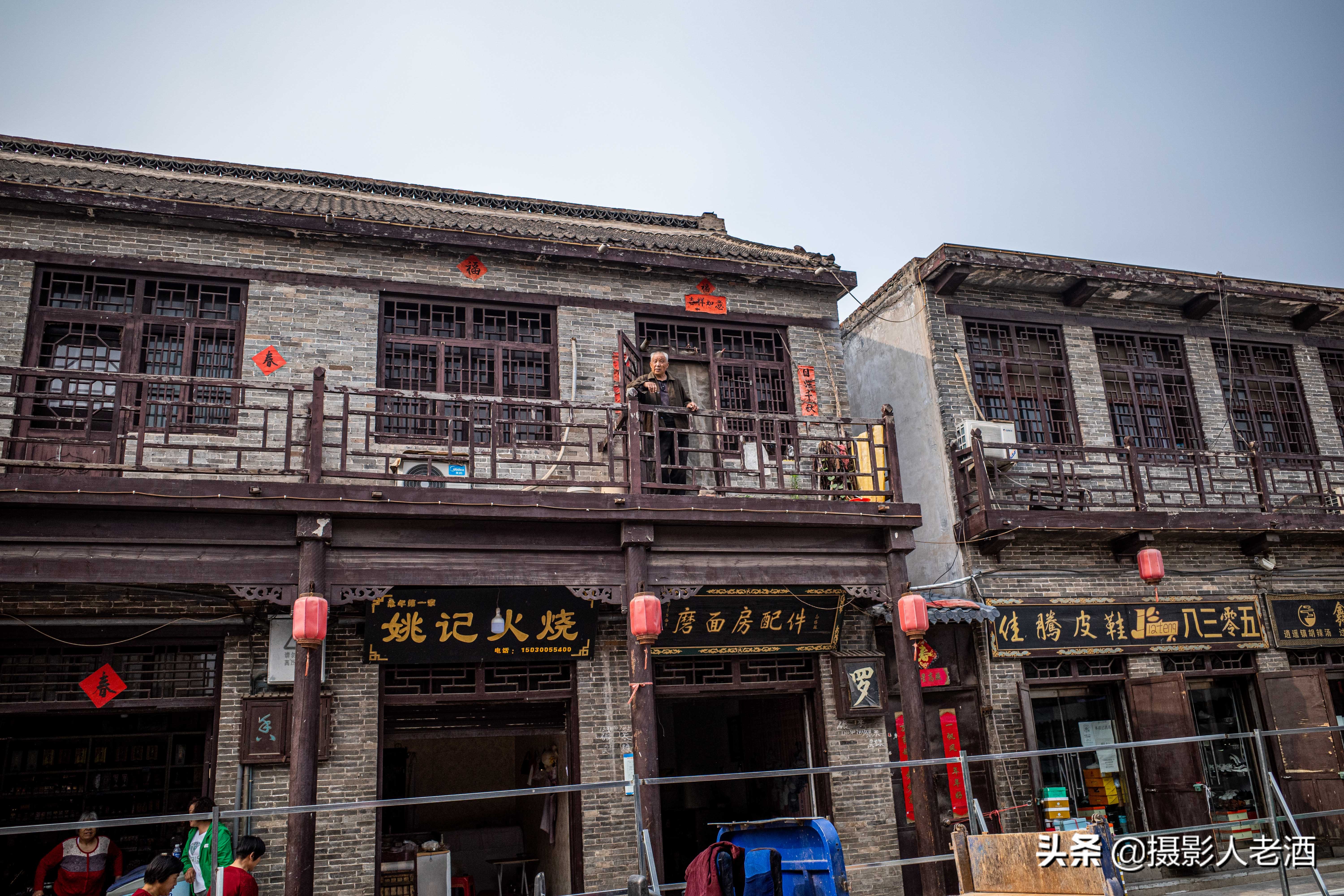 邯郸广府古城景区简介,被嫌弃的景区