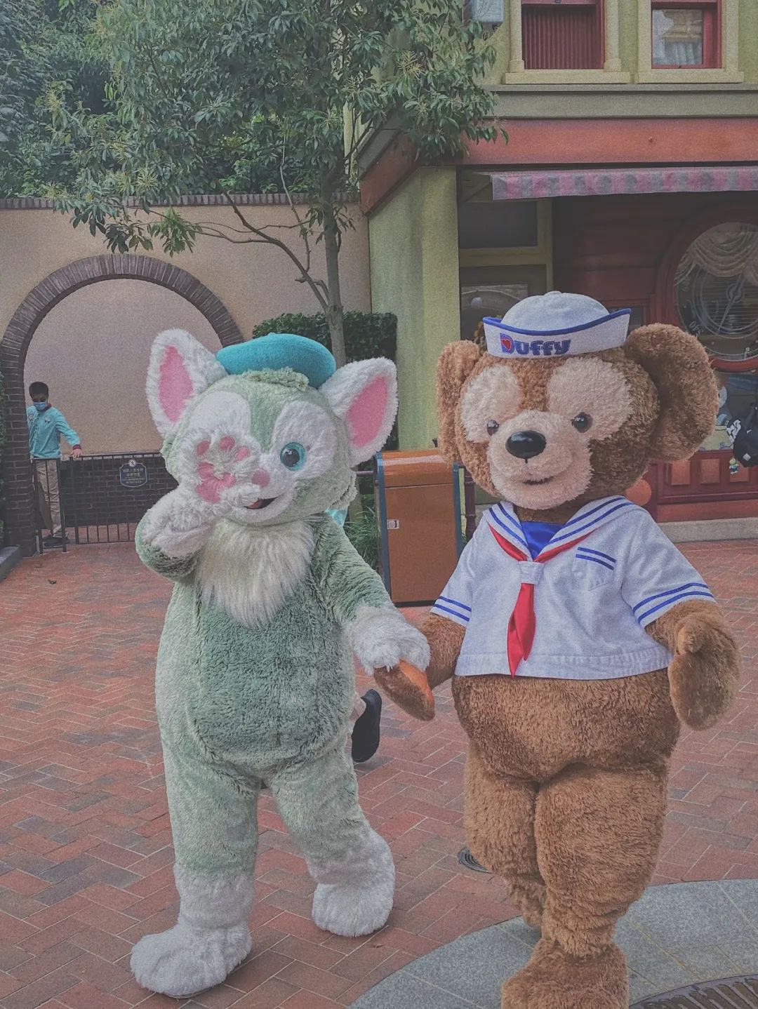 玲娜贝儿迪士尼正品网上有吗,迪士尼玲娜贝儿还有货吗