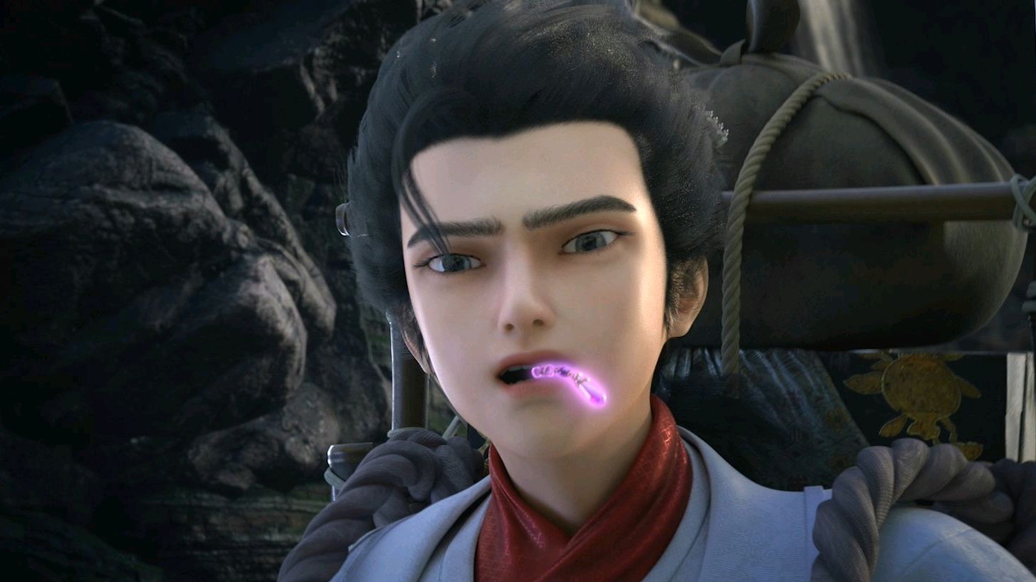 云曦与石昊的定情信物,云曦石昊相遇剧集