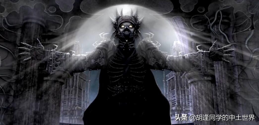 中土世界的结局,托尔金中土世界末日终战