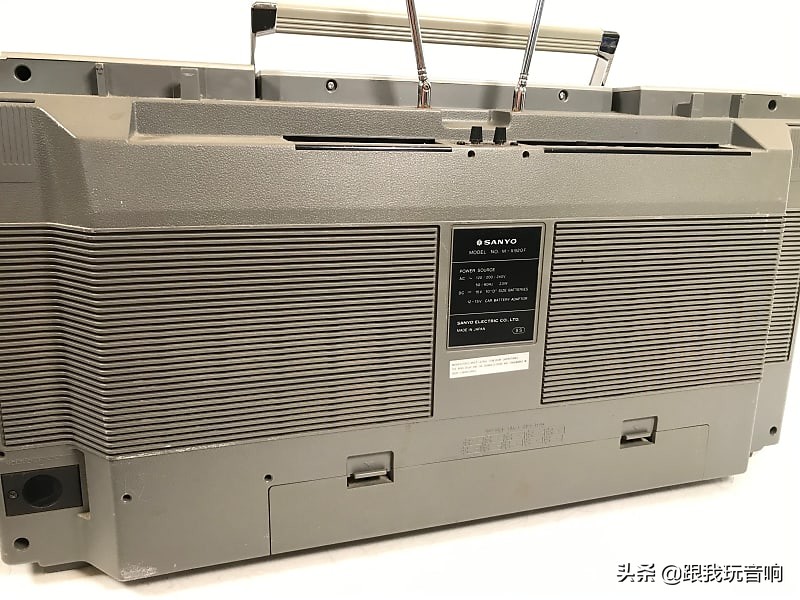 日本三洋x920k收音机价格,三洋m9922rk录音机