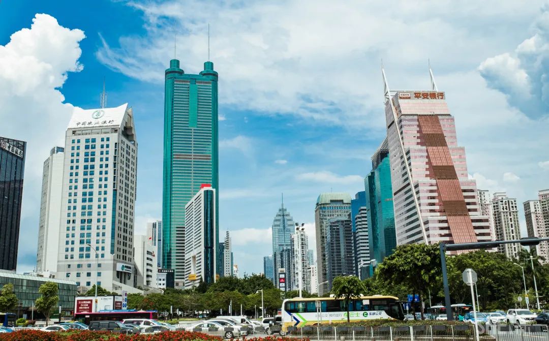 罗湖发达吗,罗湖区的实力到底有多强