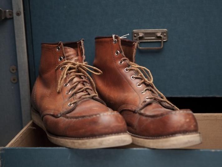 一双耐穿的皮靴,一双redwing可以穿多久