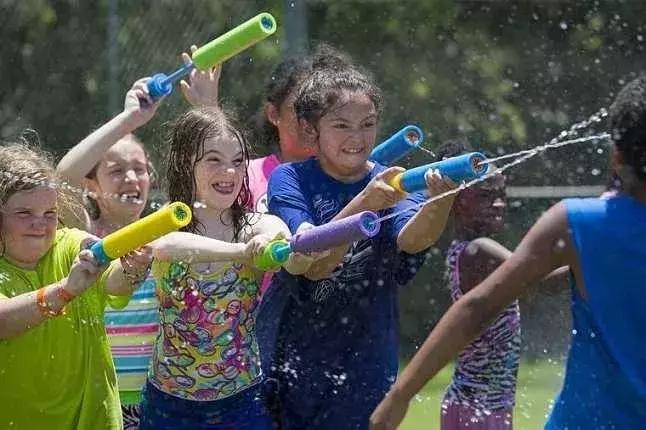 夏日最清凉的徒步路线,清凉夏日休闲徒步