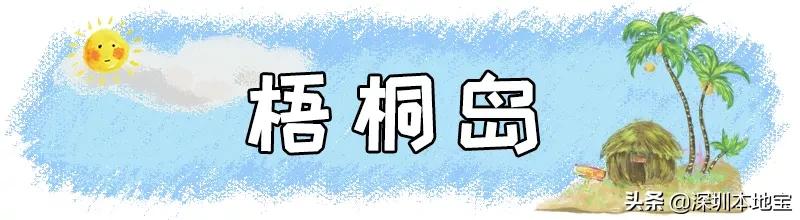 深圳完全免费的十大景点,深圳10大免费景点上集