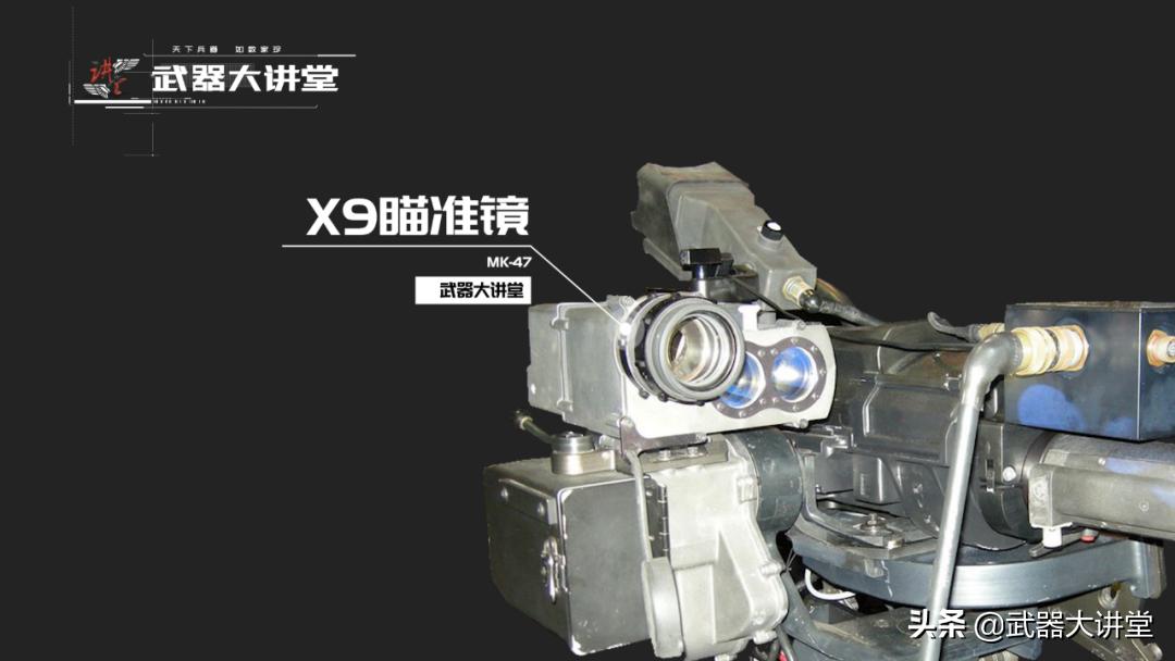 美军mk48自动榴弹发射器射程 (美军的mk47自动榴弹发射器改进型)