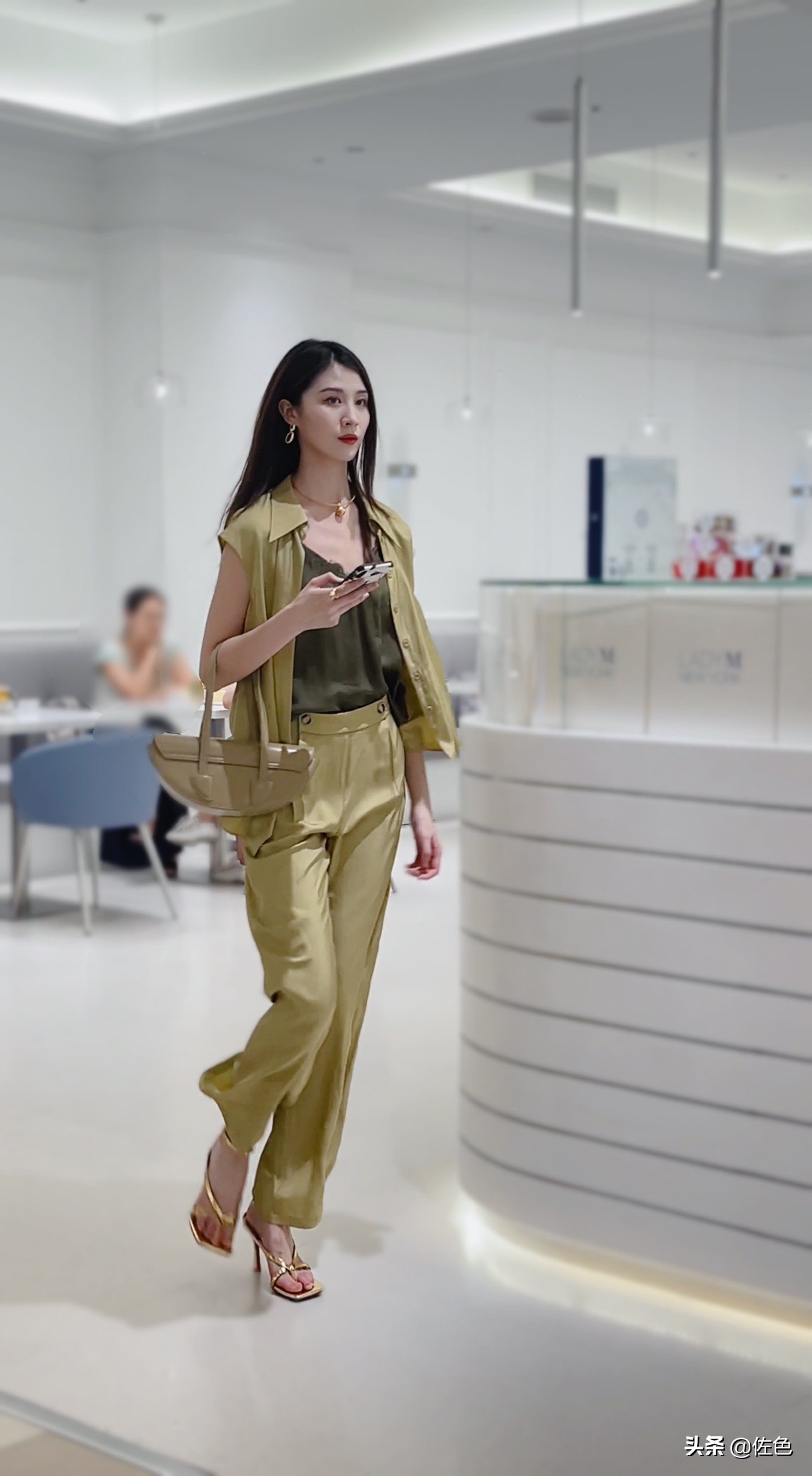 50套夏日穿搭照着穿就对了,50套夏季上班穿搭模板来了