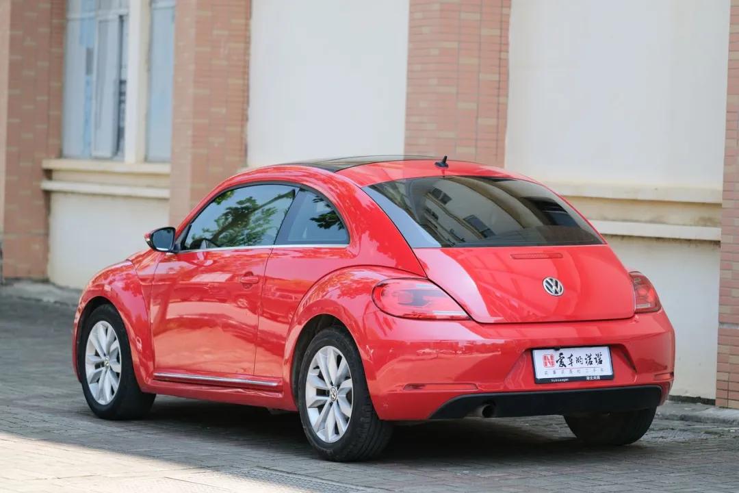 最新款大众甲壳虫车型介绍,大众甲壳虫动力怎么样