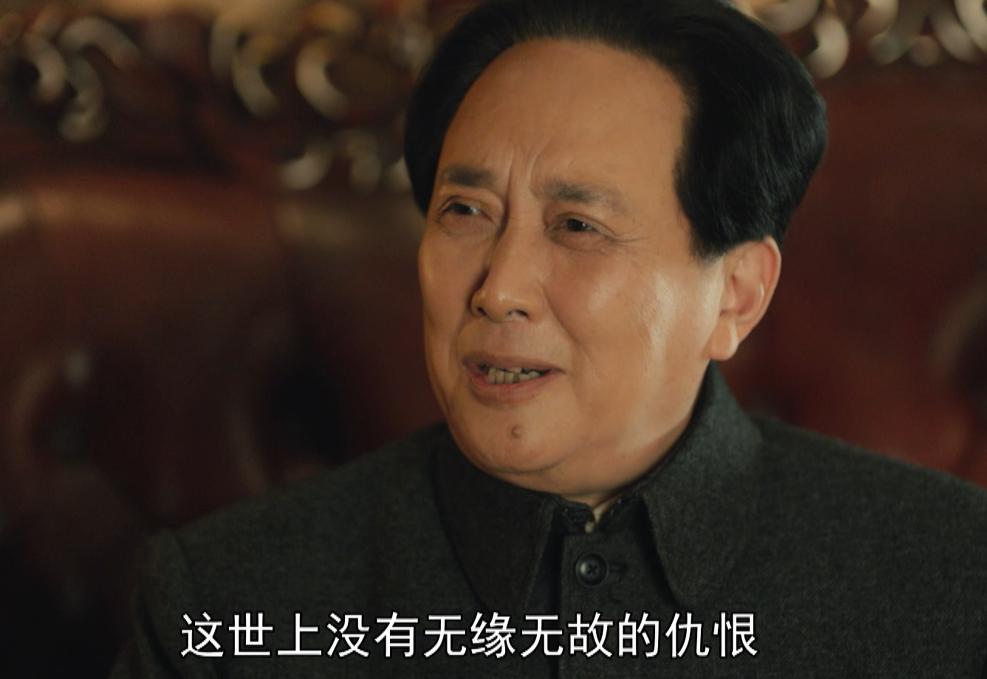 细说大决战中的小人物,大决战各人物结局