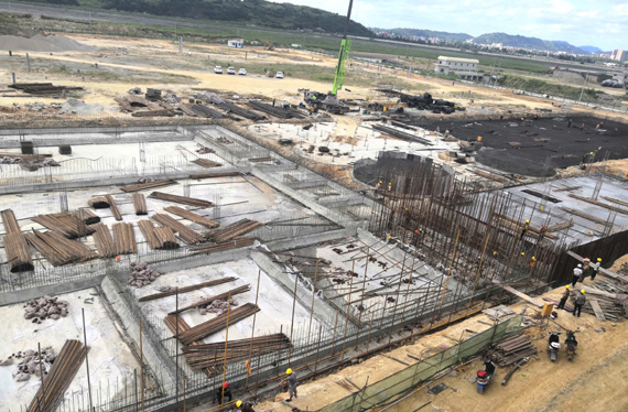 仙游华峰纤维工业园,仙游2024重大项目开工