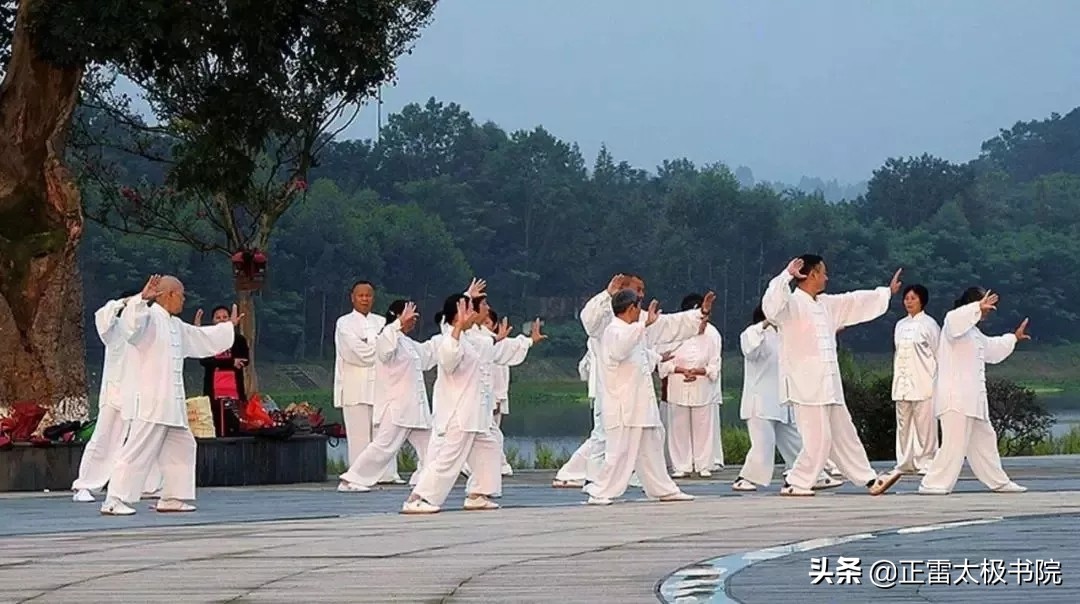 太极拳真能延年益寿吗,延年益寿太极拳