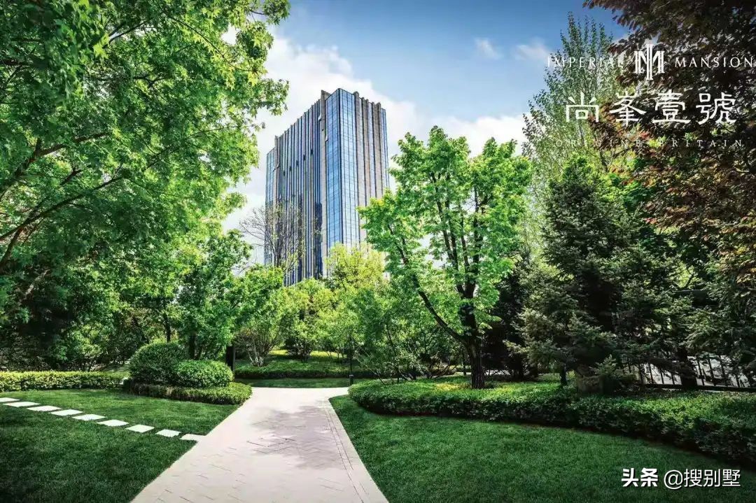 首付170万在北京安家了,北京尚峯壹号新楼盘