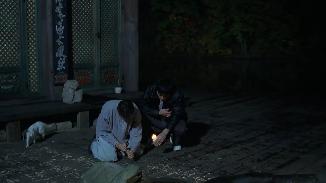 从近女色到杀妻，一位年轻和尚屡次犯戒：这尺度难怪能冲刺奥斯卡