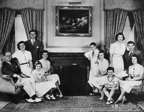 1990年肯尼迪空难事件,肯尼迪家族空难