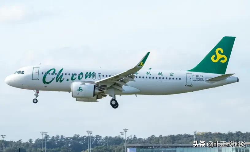 我国主要航空公司,我国的航空企业有哪些