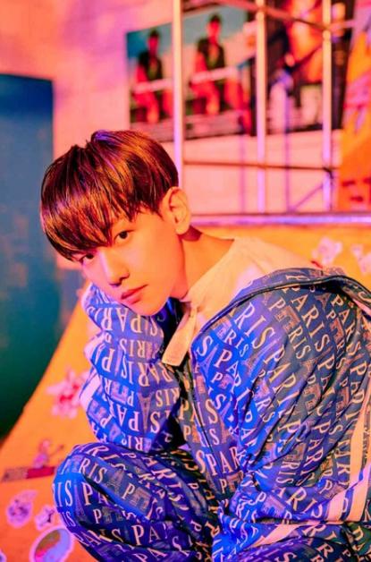 边伯贤个人solo新曲,边伯贤solo正规专辑