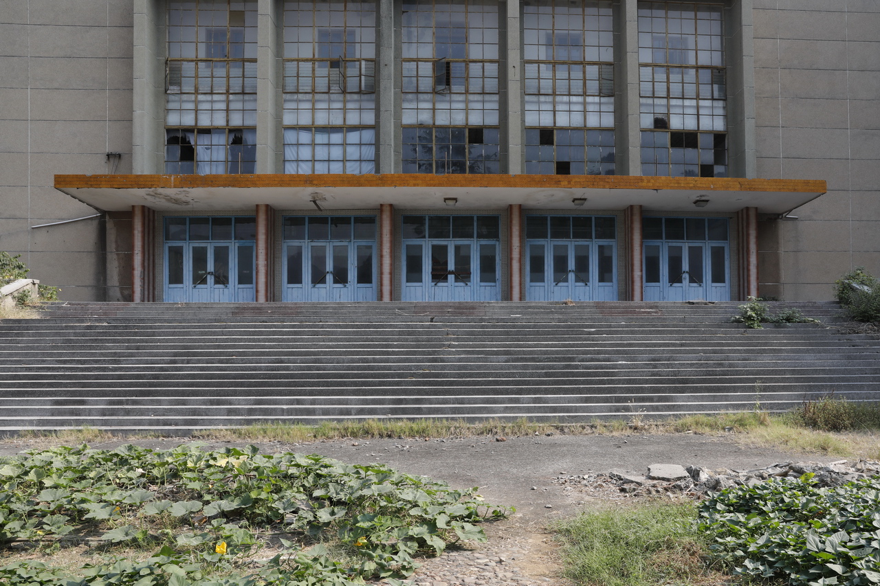 三线系列之13:国营二三八厂,国营湖北华中精密仪器厂