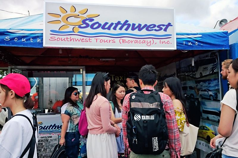 马尼拉怎么去长滩岛,马尼拉怎么坐飞机到薄荷岛