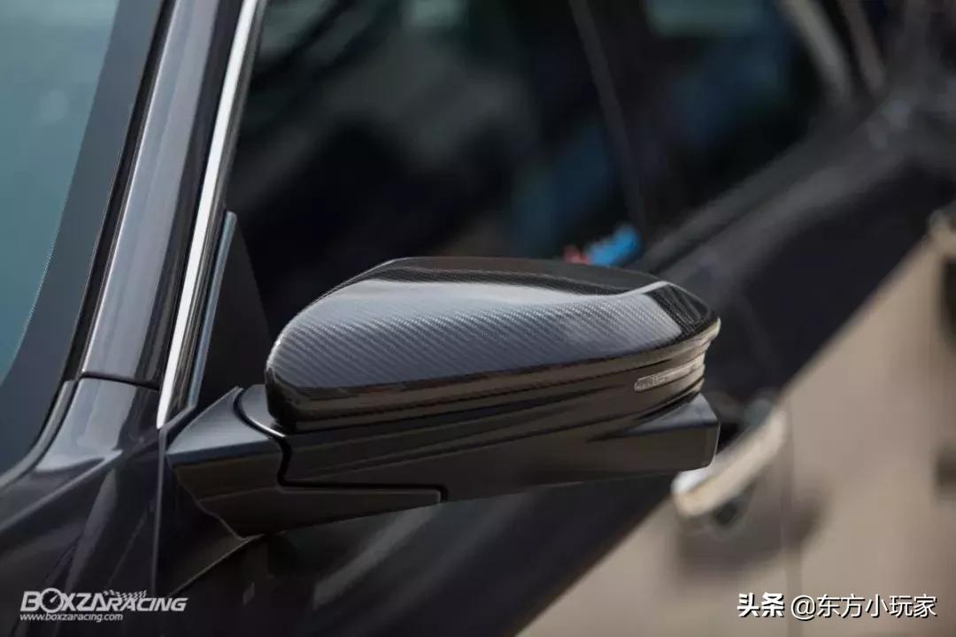 本田思域极简,本田十代思域潮酷控