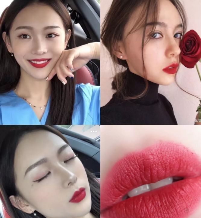 mac口红最火的色号是哪几款,mac口红最近哪个色最爆款