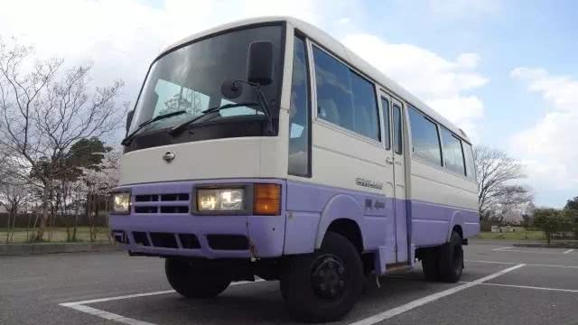 丰田大脚怪车 (便宜又好骑的复古车)