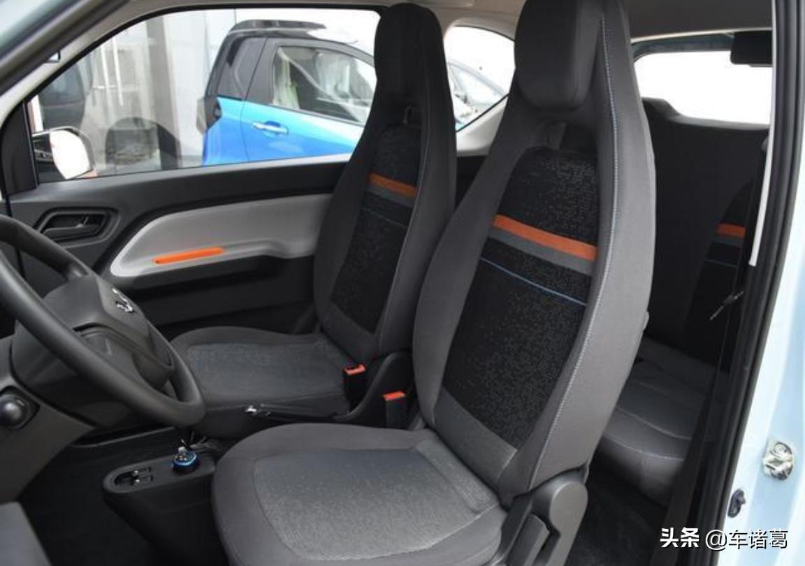 上市两个月狂甩3万多台,五菱“老头乐”为何会如此畅销?