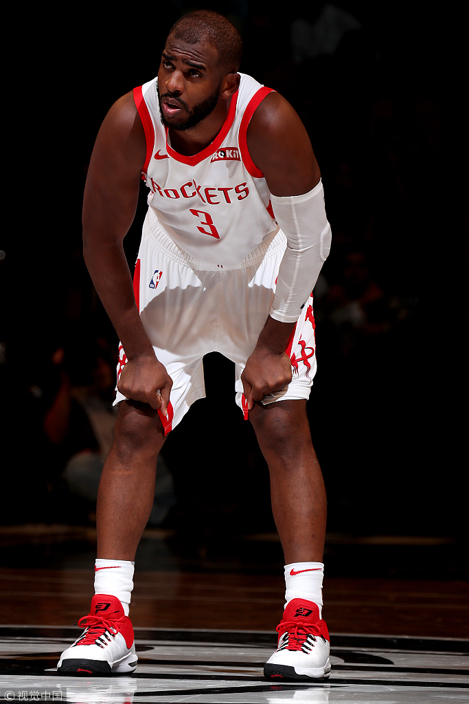 NBA今日球鞋精选：上脚两双联名款！火箭赢了，“鞋王”嗨了