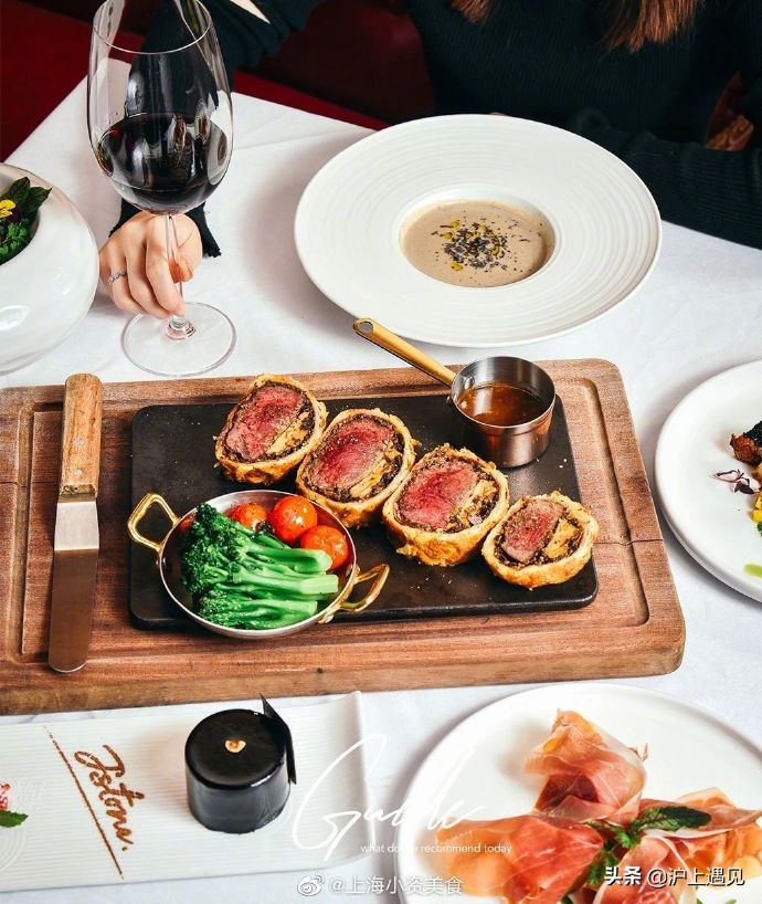 魔都外卖惠灵顿牛排,上海最顶级惠灵顿牛排餐厅