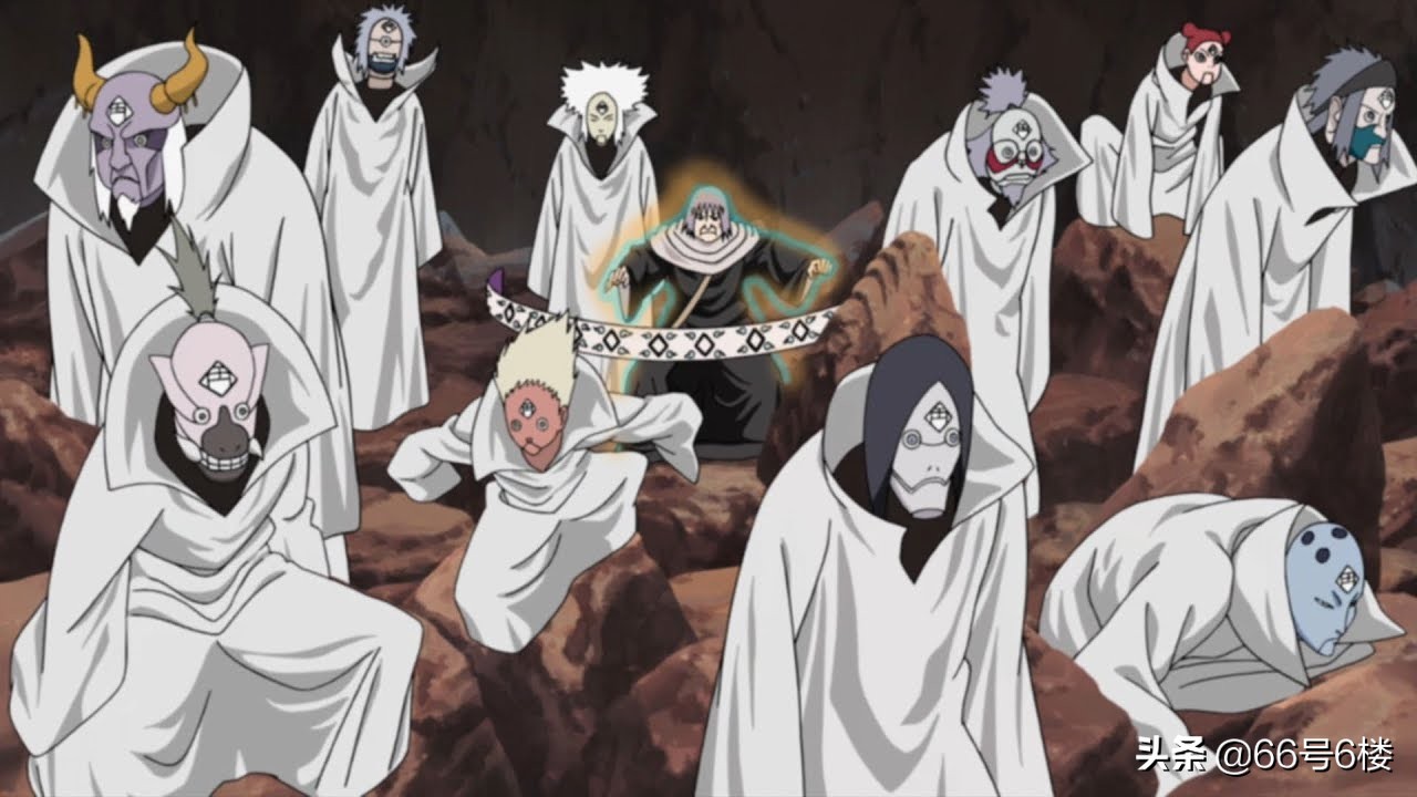 火影忍者中的傀儡术,火影忍者风之国砂隐村计划