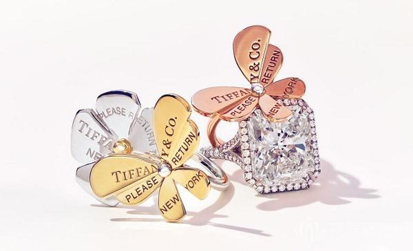 tiffany蒂芙尼2021限量,tiffany蒂芙尼虎年新品