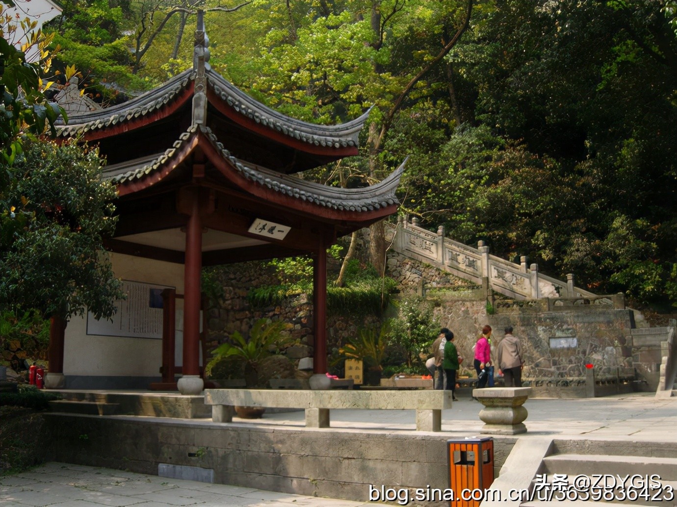 清代西湖十八景,人文摄影西湖十八景