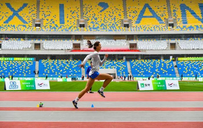 中国十大奥体中心,西安奥体中心体育场在中国排名