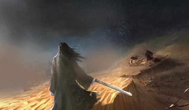 李白的剑法,历史上的李白有多厉害