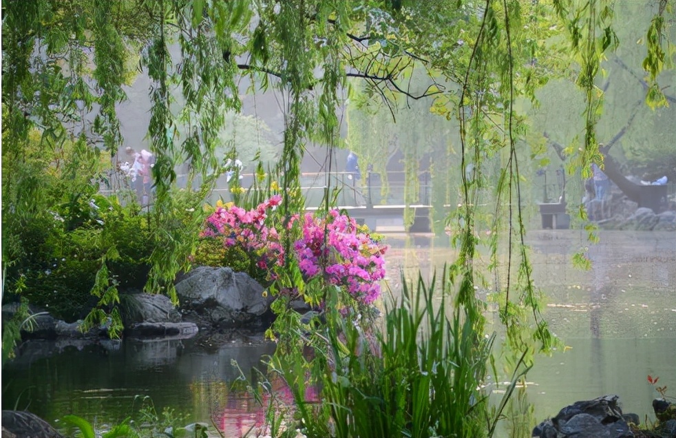 原创诗词14首,经典诗词36首