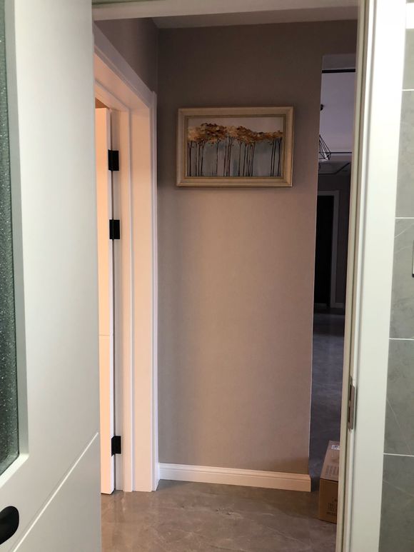 花了2万块钱装修70平米的房子,花了200万装修